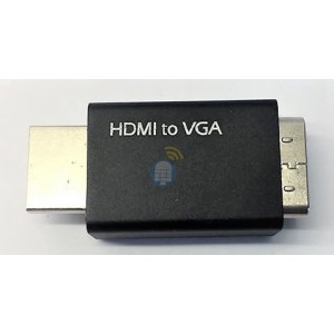 Conversor HDMI A VGA NP-HD119 Pacifico