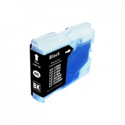 Cartucho compatible Brother 1000/970 cyan