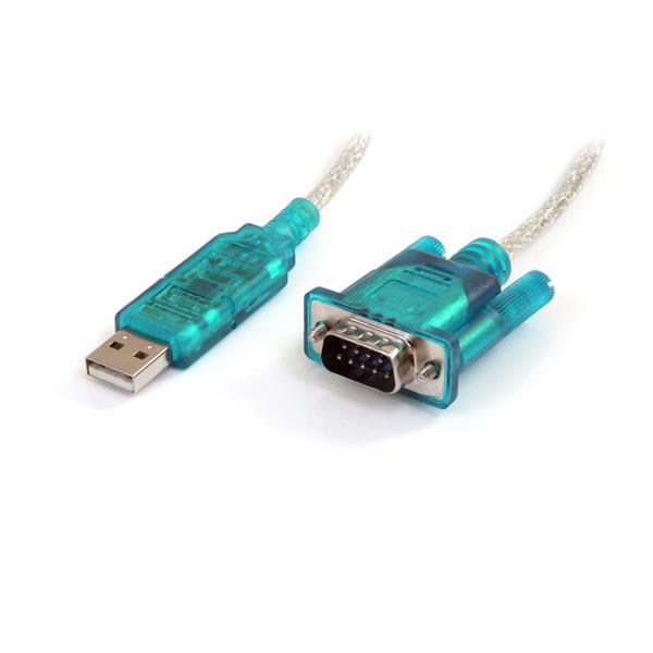 Convertidor USB 2.0 a Puerto Serie 