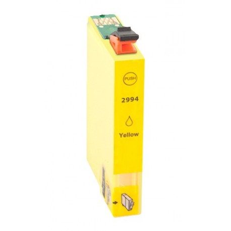  Cartucho compatible Epson 2994 amarillo