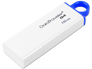 Pendrive 16GB USB2.0 kingston 