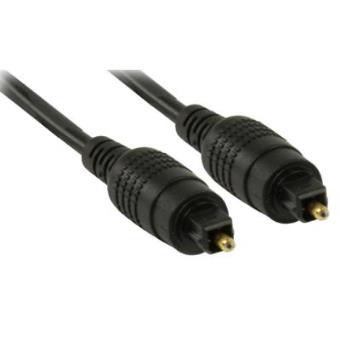 Cable de fibra óptica audio 5m LinQ FO-D50
