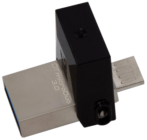 Kingston DataTraveler MicroDuo 32GB USB 3.0