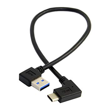 Cable OnePlus micro USB 1m 2A 90º B3580