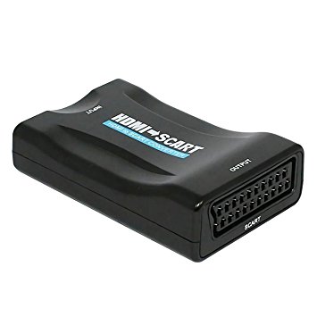 Convertidor Video-HDMI-SCART linQ HDMI-SCART