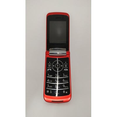 Teléfono sencillo con tapa Pro Stima SM-820