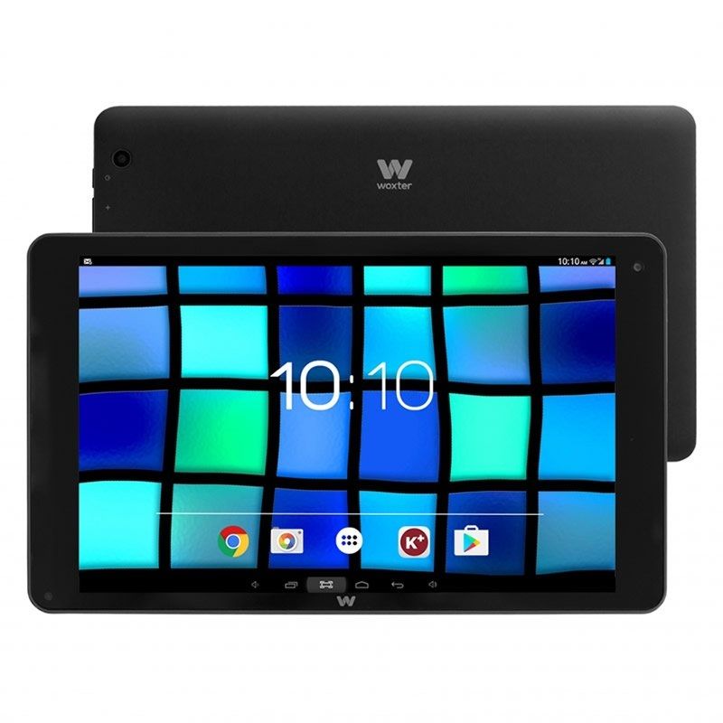 Tablet Woxter X-200 PRO 10.1"/ 3GB/ 64GB/ Negra