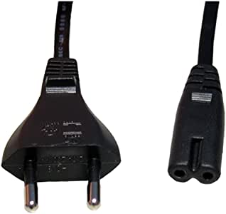 Cable alimentación 2 PIN Pacifico TP-W088 