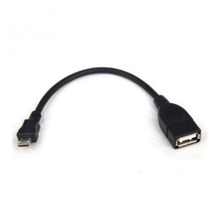 OTG TIPO micro USB M - USB H 2.0 15cm 3GO C122