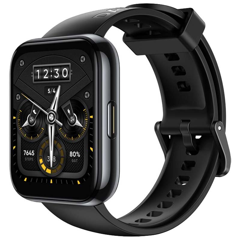 Smartwatch realme Watch 2 Pro neo Negro