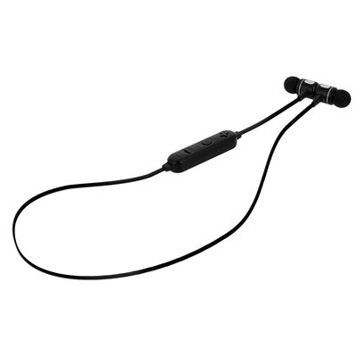 Auriculares Bluetooth Magnéticos Botones Micro Collar y Micro-SD MTK C4538