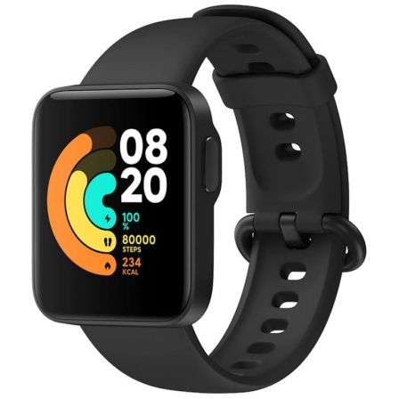 Smartwatch Xiaomi Mi Watch Lite/ Notificaciones/ Frecuencia Cardíaca/ GPS