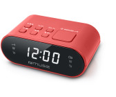 Reloj despertador digital M-10 RED 