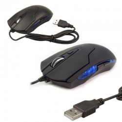 Ratón óptico LINQ USB 2.0 Li-M2022