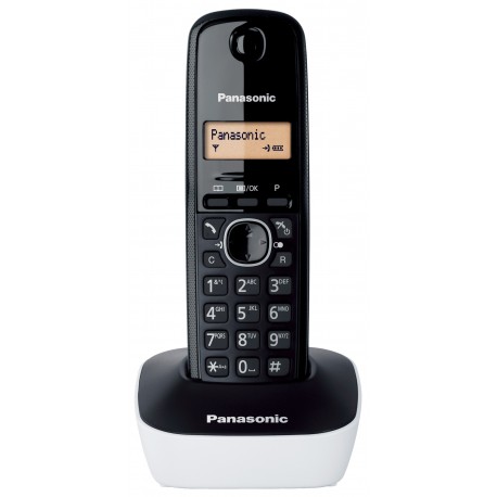 Teléfono Panasonic Dect KX-TG1611