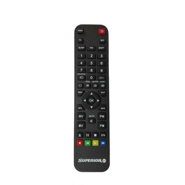 Mando Universal TV Programable PC 2:1 LIGHT
