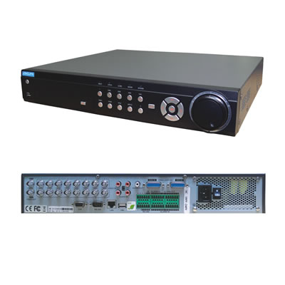 Grabador DVR 16 Canales Linq DVR-7316 H.264 Hdmi Cloud