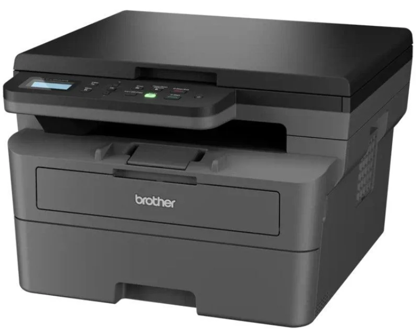 Multifunción Láser Monocromo Brother DCP-L2627DWE WiFi/ Dúplex/ Negra